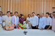 Bengaluru BJP MLAs and MPs meet CM
